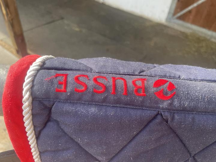 Czech team podsedlová dečka