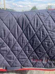 Czech team podsedlová dečka