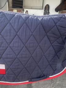 Czech team podsedlová dečka